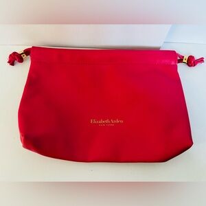 Elizabeth Arden Pink Cosmetic Bag